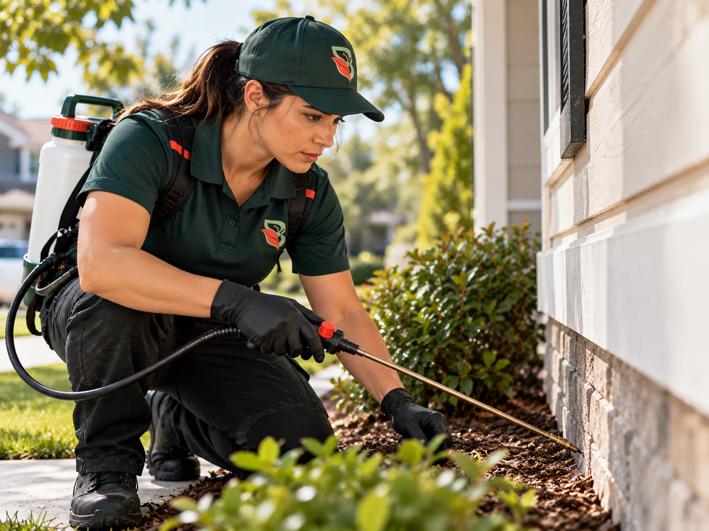Pest Control company in Creal Springs, IL